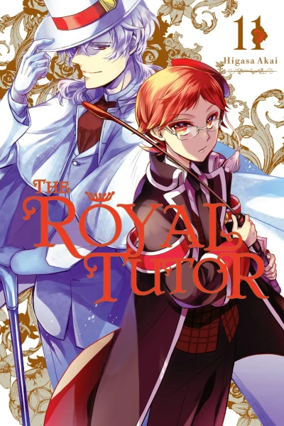 Cover of Vol. 11