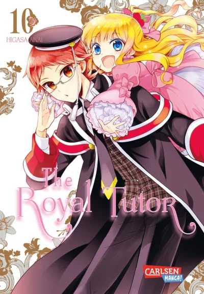 Cover of Issue #10