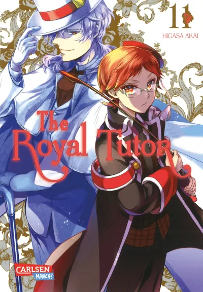 Cover of Issue #11