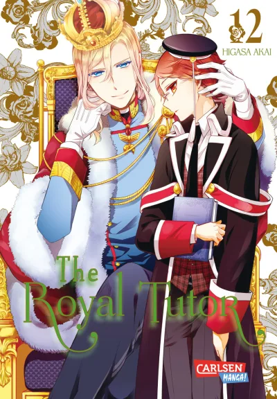 Cover of Issue #12