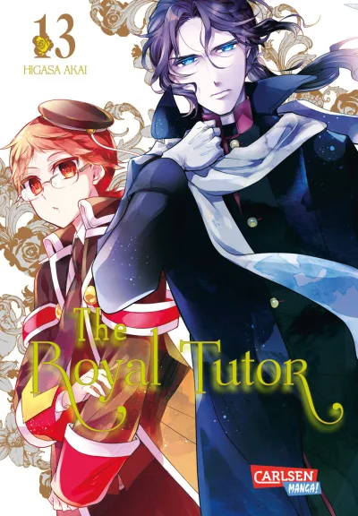 Cover of Issue #13