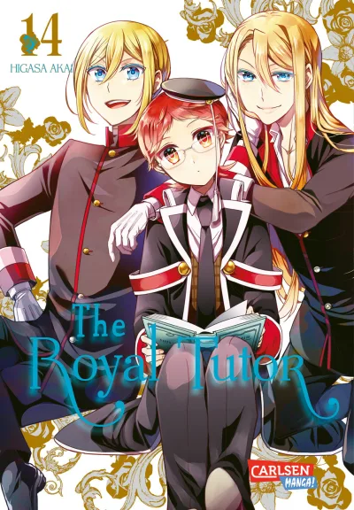 Cover of Issue #14
