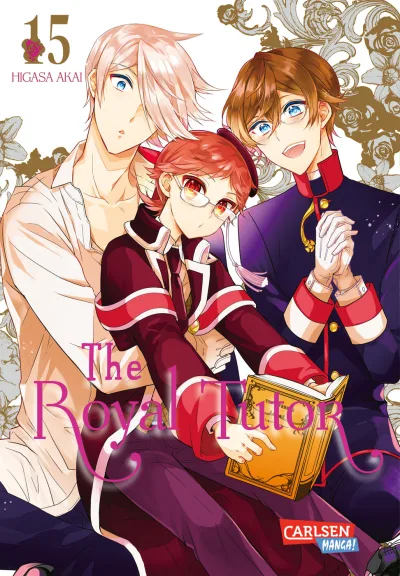 Cover of Issue #15