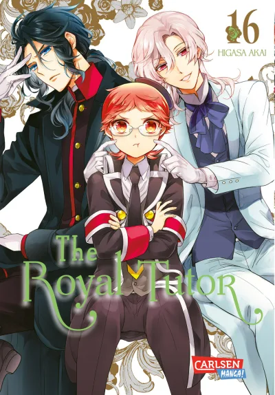 Cover of Issue #16