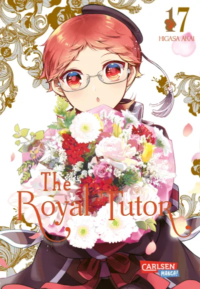 Cover of Issue #17