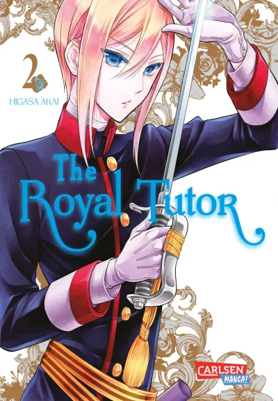 Cover of Issue #2