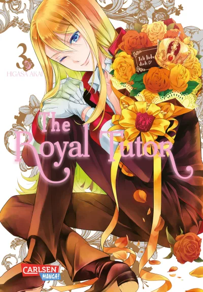 Cover of Issue #3