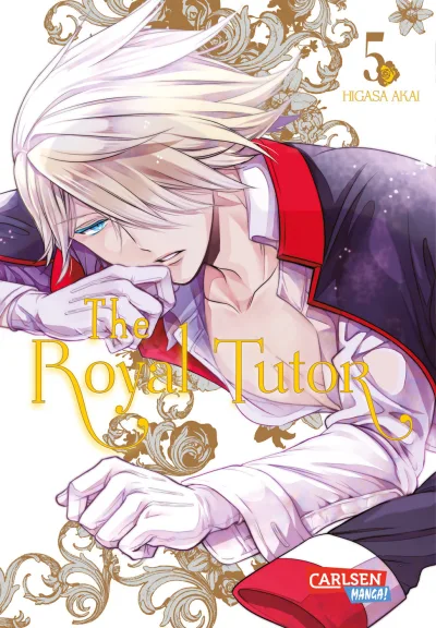 Cover of Issue #5