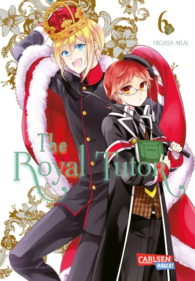 Cover of Issue #6