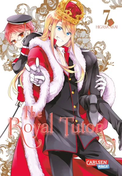 Cover of Issue #7