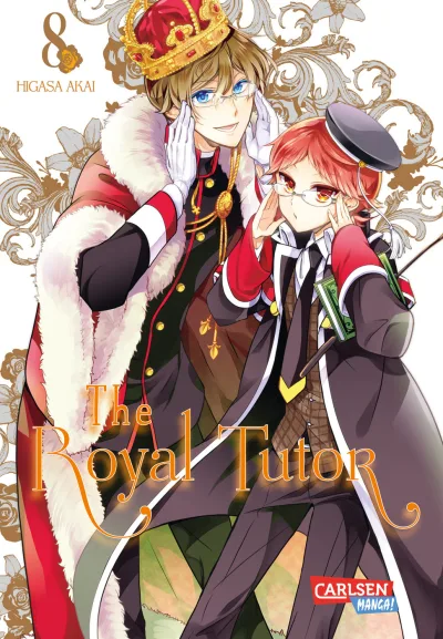 Cover of Issue #8
