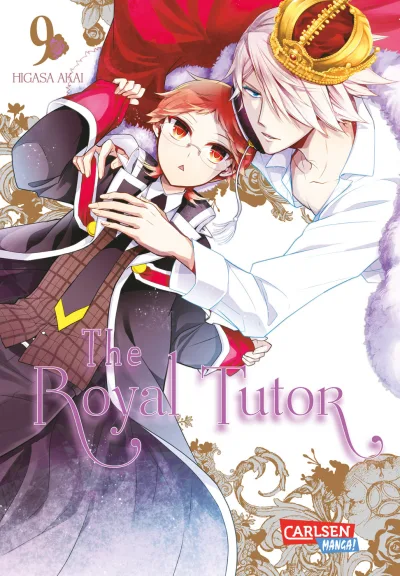 Cover of Issue #9