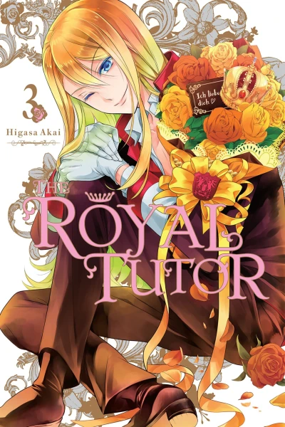 Cover of Vol. 3