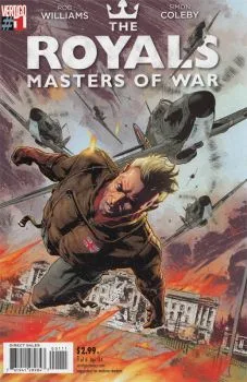 Cover of Issue #1