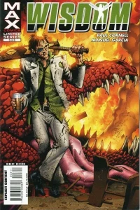 The Rudiments of Wisdom Part 3: Enter With Drag On