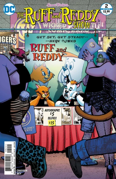 Cover of A Cautionary Tale In Six Parts Part Two