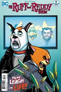 A Cautionary Tale In Six Parts Part Three