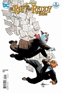 A Cautionary Tale In Six Parts Part Five