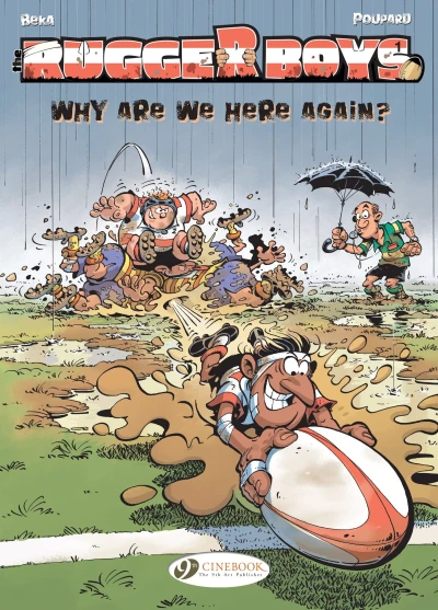 Cover of Why Are We Here Again?