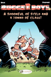 A Spoonful of Style and A Tonne of Class!