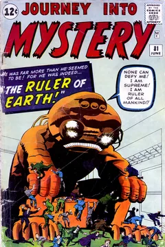 The Ruler Of Earth!