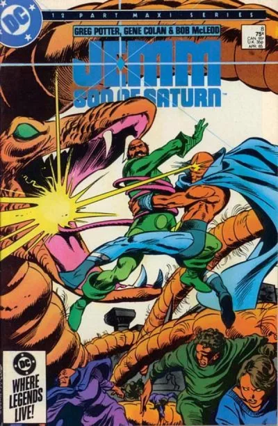 Cover of The Rumor
