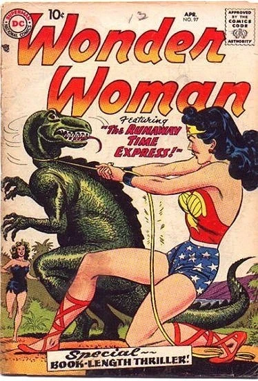 Cover of The Runaway Time Express