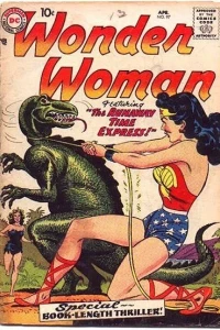 The Runaway Time Express