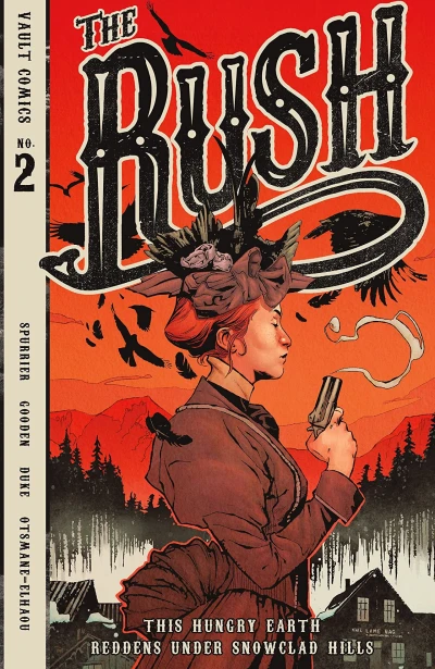 Cover of Part Two: The Claim