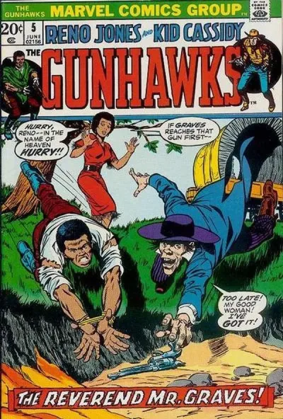 Cover of The Rustler