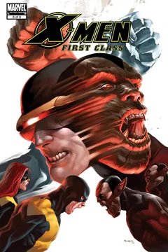 The S-Men