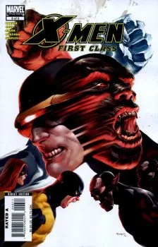 Cover of The S-Men