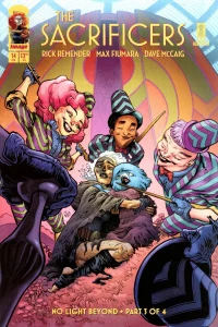 No Light Beyond: Part 3