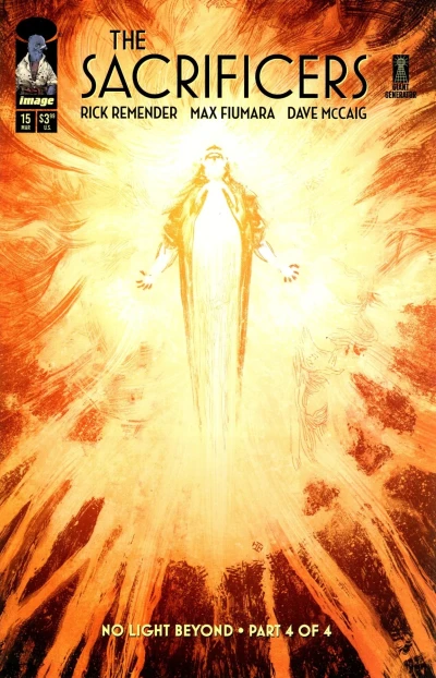 Cover of No Light Beyond: Part 4