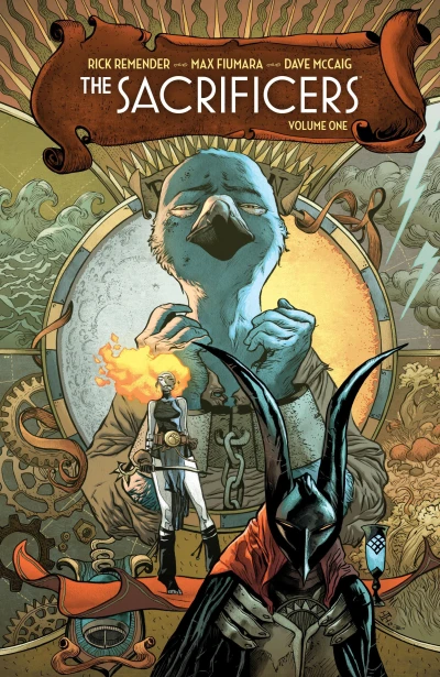 Cover of Volume One