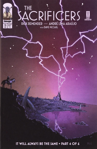 Cover of Issue #19