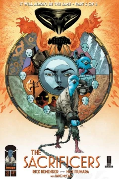 The Sacrificers #21A