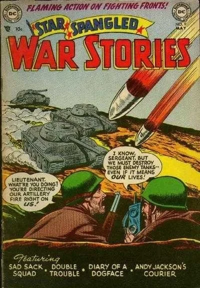 Cover of The Sad Sack Squad