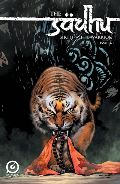 Cover of Issue #6