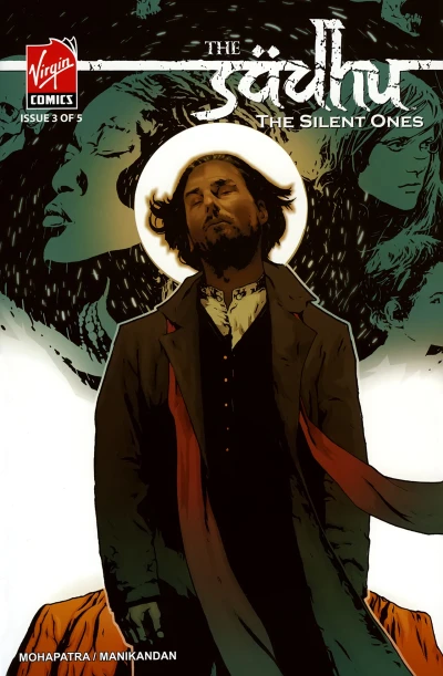 Cover of Issue #3