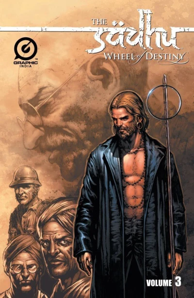 Cover of Volume 3
