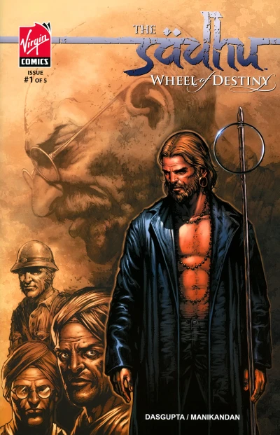 Cover of Issue #1