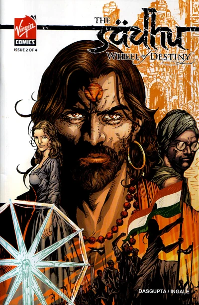 Cover of Issue #2