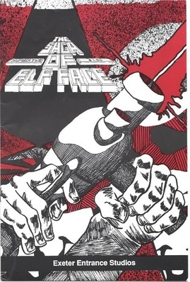 Cover of Issue #2