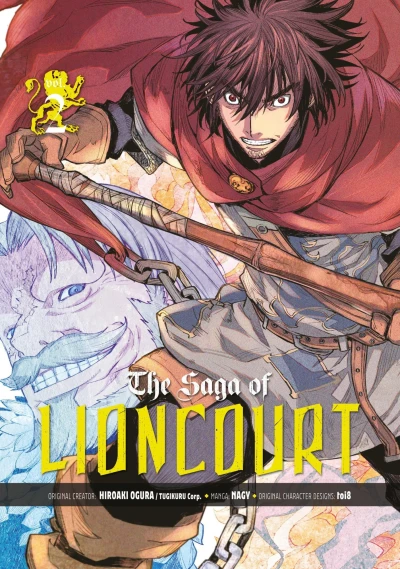 Cover of Volume 2
