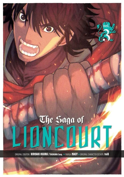 Cover of Volume 3