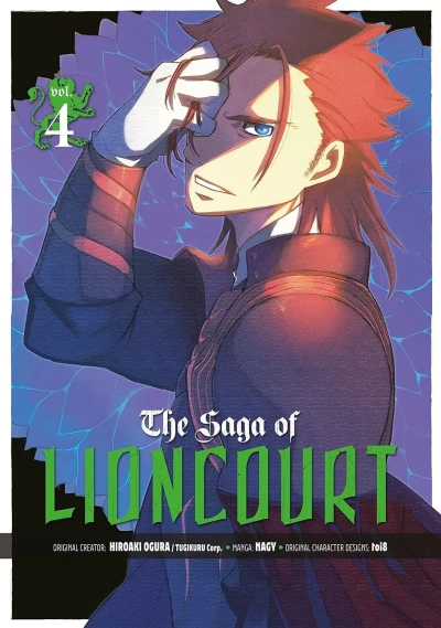 Cover of Volume 4