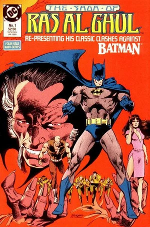 Cover of "In To The Den of the Death-Dealers!