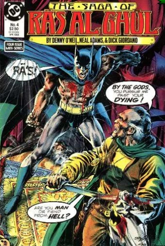 Cover of The Demon Lives Again!