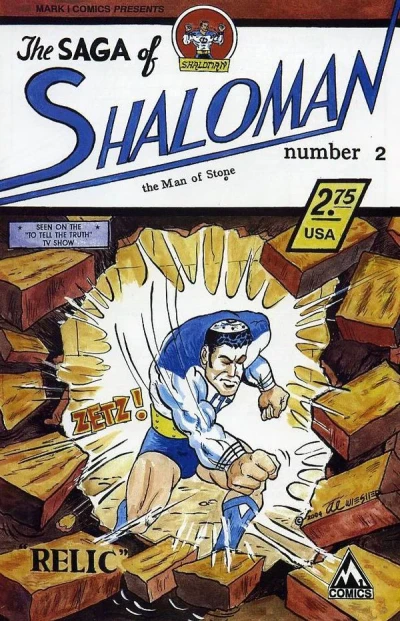 Cover of Issue #2